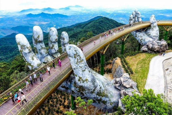One Day Ba Na Hills & Amazing Golden Bridge