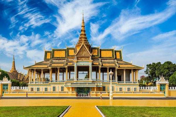 Siem Reap – Phnom PenhTour for 5 days 4 nights