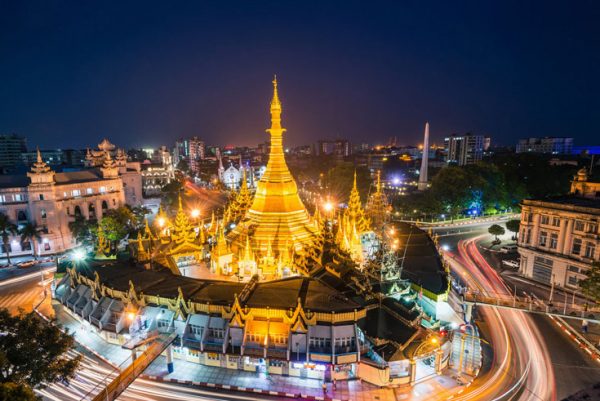 Myanmar Pilgrimage Tour: 14 Days 13 Nights