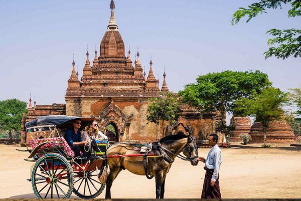 Myanmar Culture & Heritage Tour – 10 Days